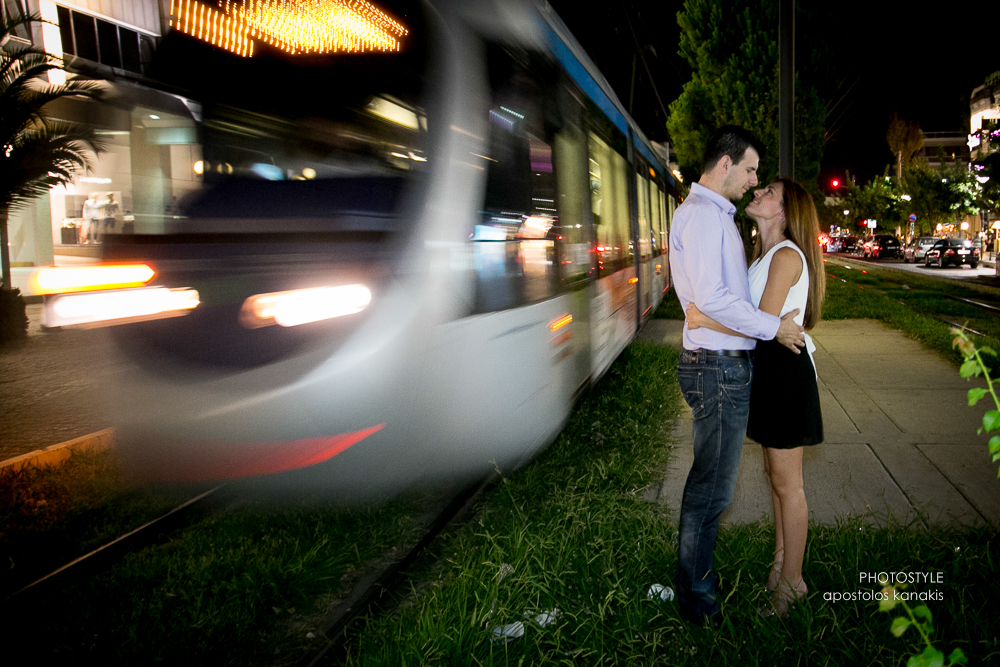 Γιάννης & Αντιγόνη pre wedding