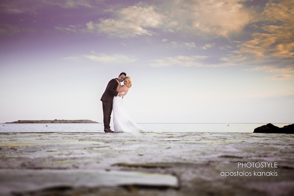 George & Marianthi 12.09.14 wedding highlights